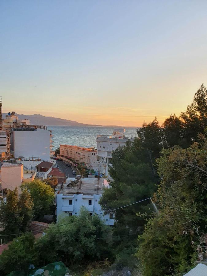 The Sunset View Апартаменты Саранда